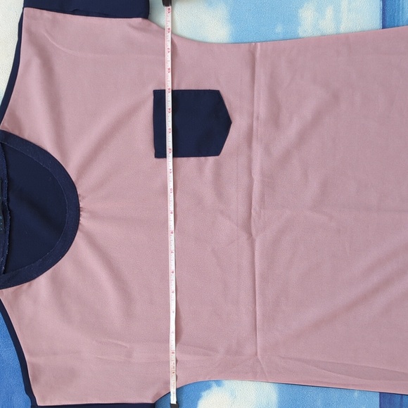 Cute pink blue SS Tee 🩷 💙 - Picture 8 of 8